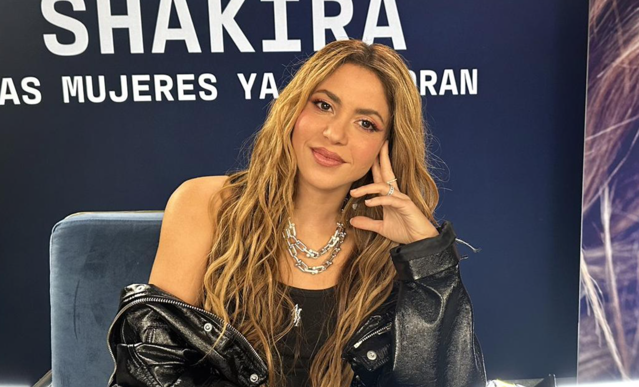 Concierto de Shakira desde Times Square tendrá un especial